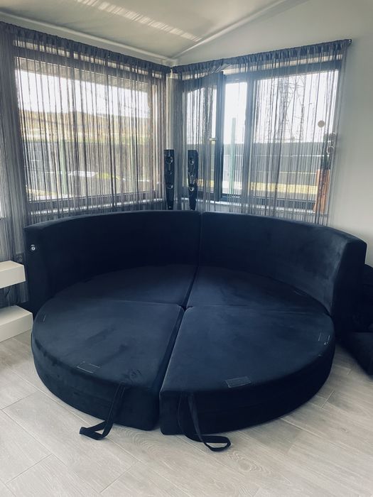 Canapea extensibilă Intermobili – 230 cm –