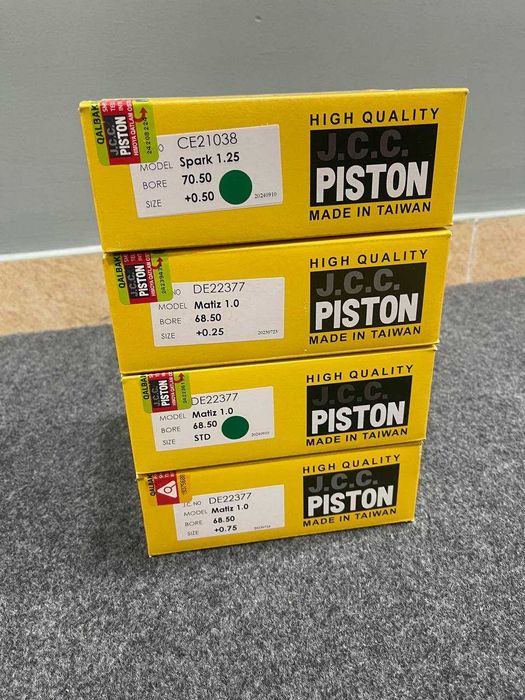 Piston porshen - Пистон поршень