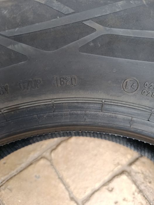 Летни гуми Continental 215/65/16 Conti Eco contact 6