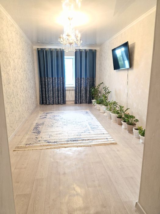 НурСити 3 бөлмелі үй