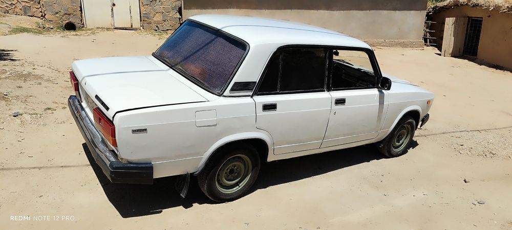 ВАЗ 2107 сотилади, ўзим учун қилинган!