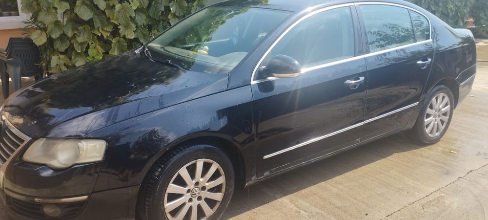 Vand passat b6 2.0 tdi 140 cp