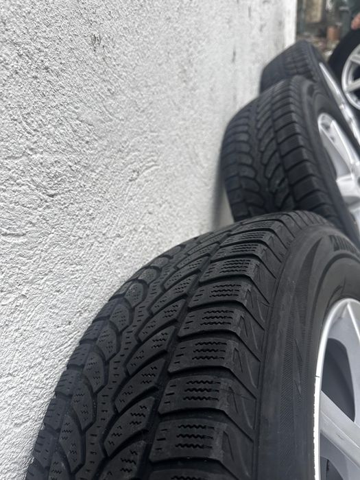 Vad Anvelope  Bridgestone