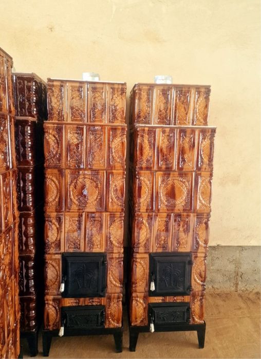 Sobe Teracotă! Livrare domiciliu!