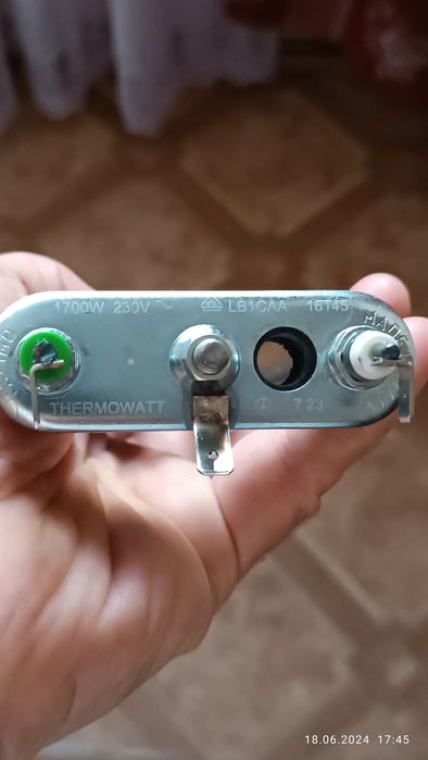 Продам тэн для стиральной машины Автомат. Сотаман.