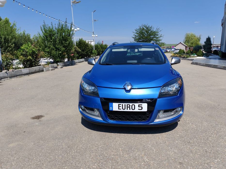 RENAULT Megane 2013 — imagine 3