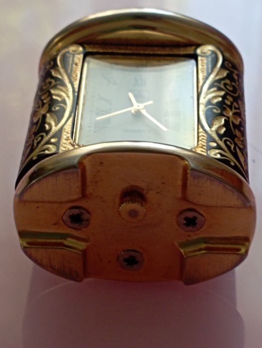 Ceas Anframa Damasquinados Toledo - mini vintage