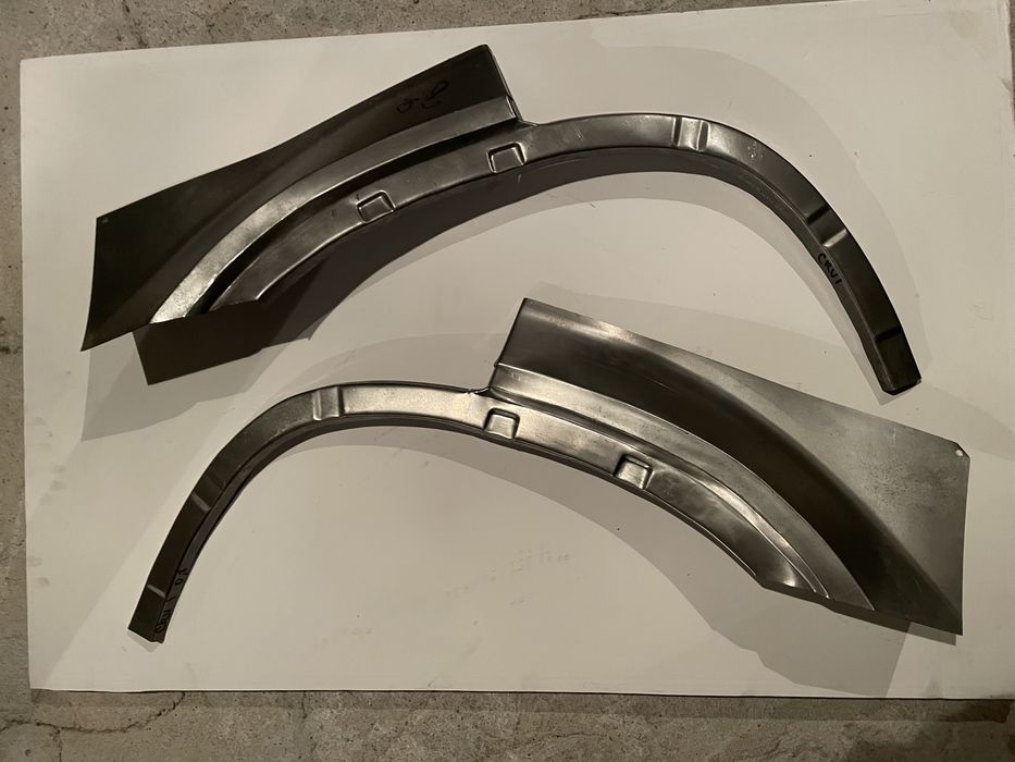 Арка заднее крыло Хонда ЦРВ