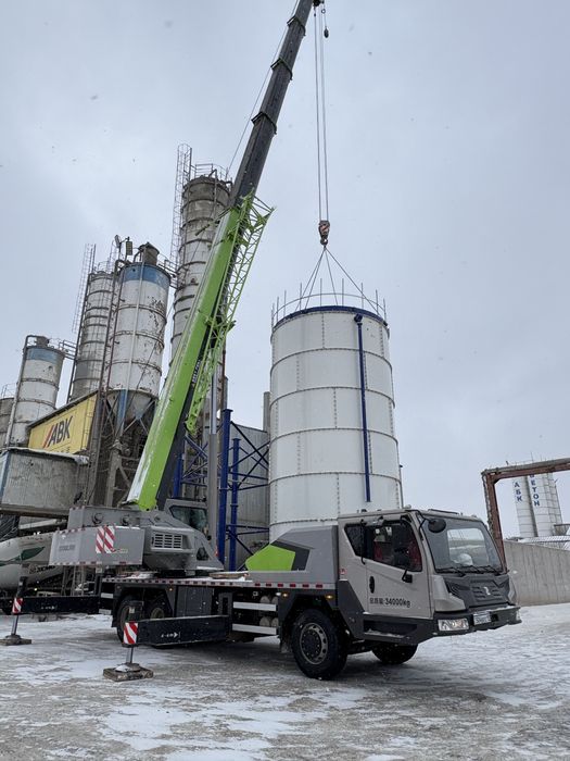 Уллуги Автокран 24/7