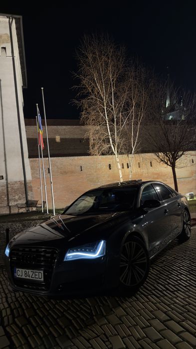 A8/S8 *4.0 Tfsi V8* 2013 *