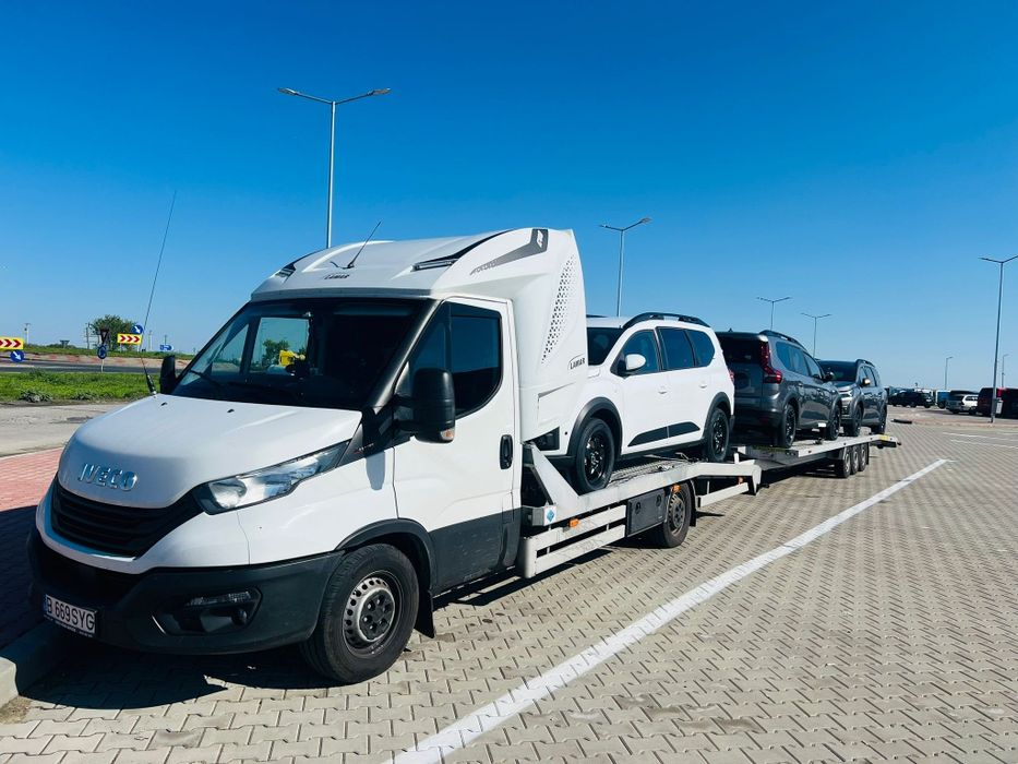 Vând 3 buc Iveco daily 3.0