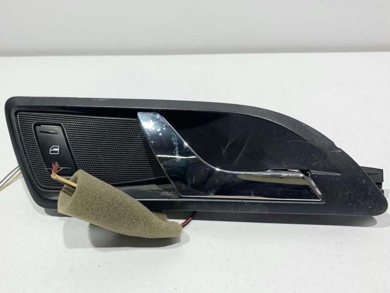 Maner usa interior cu buton geam dreapta spate Skoda Octavia 2 facelif
