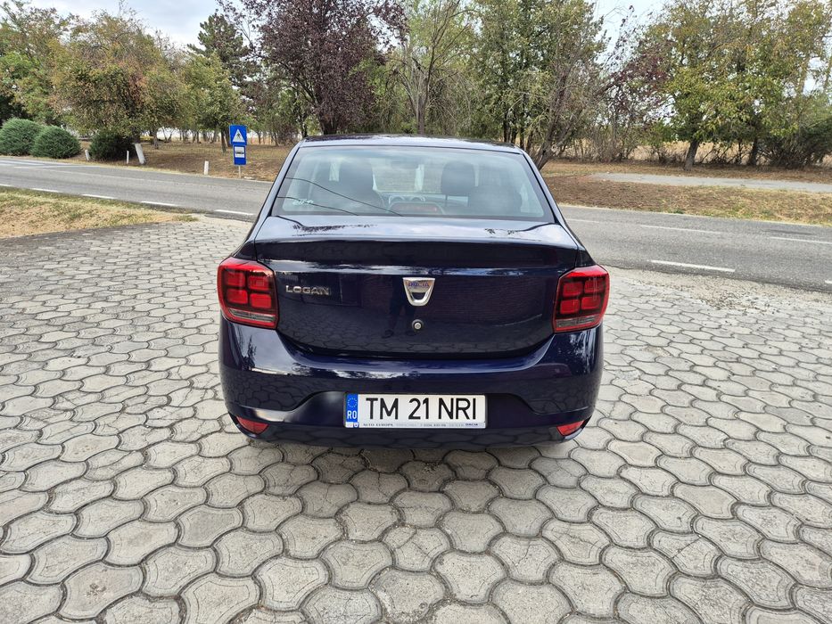 DACIA Logan 2019 — imagine 3