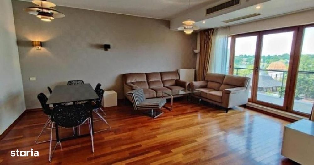 Apartament 3 Camere | Floreasca | Verdi | Spatios | Parcare | Parc