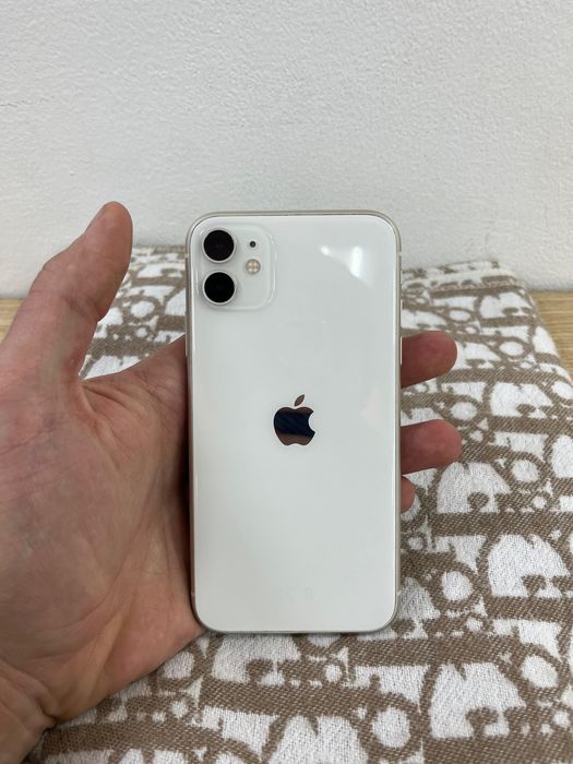 Iphone 11 White 128 77%