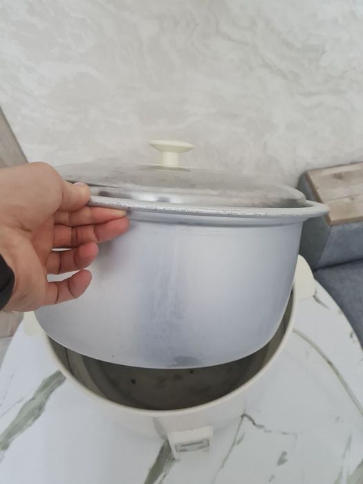 Электрическая рисоварка NOVA NRC 977/6 (6 л)