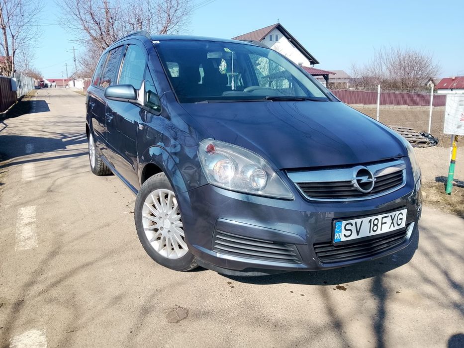 De vânzare Opel Zamfira b