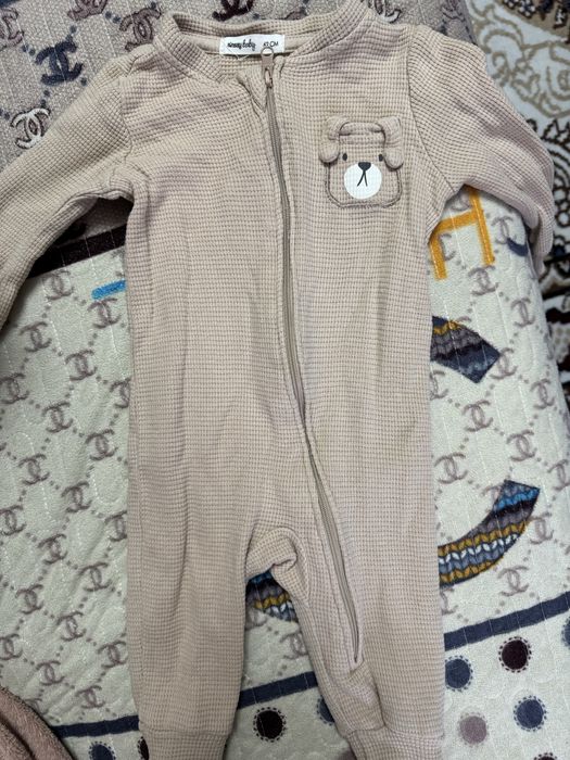 Детские вещи 60-66см 3-6 мес