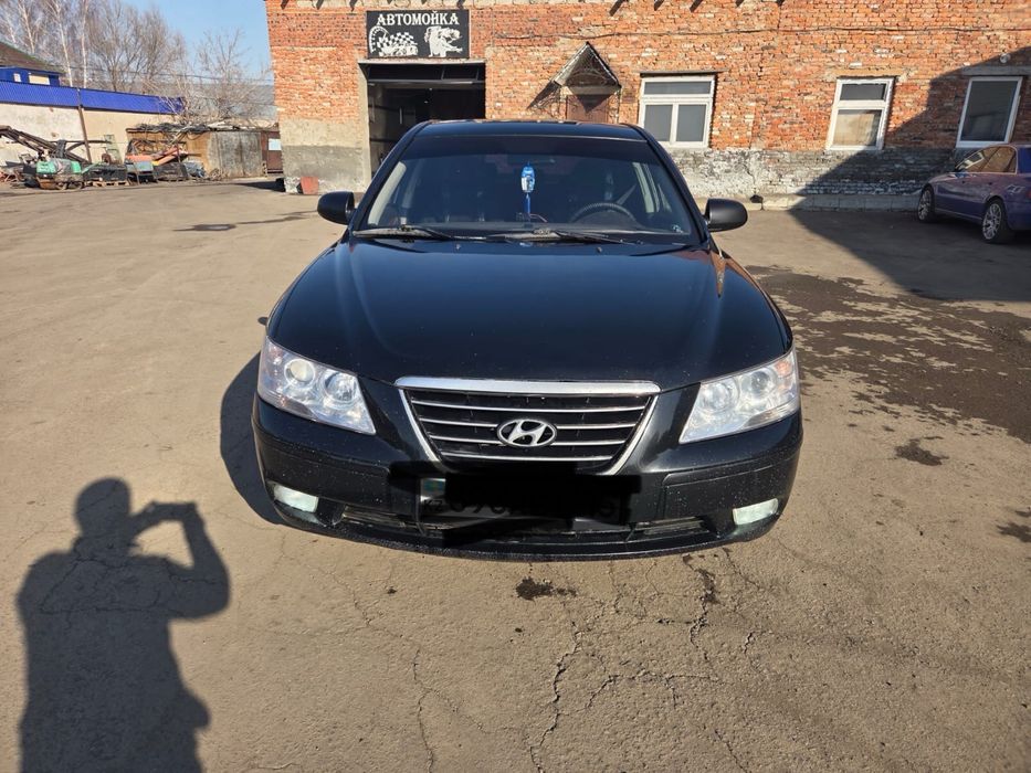 Продам машину hyundai sonata
