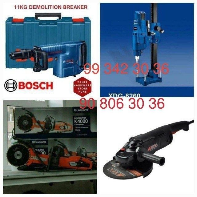 Almazney bureniy xizmati