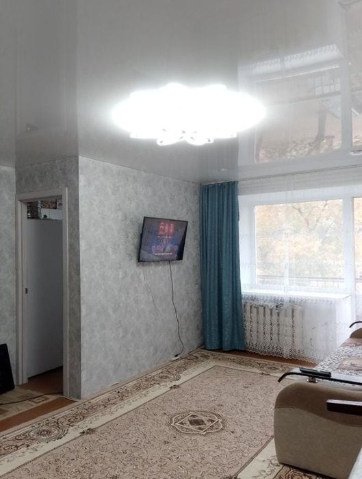 Продам 3х комнатную квартиру.