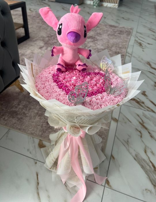 Buchete cu stitchi