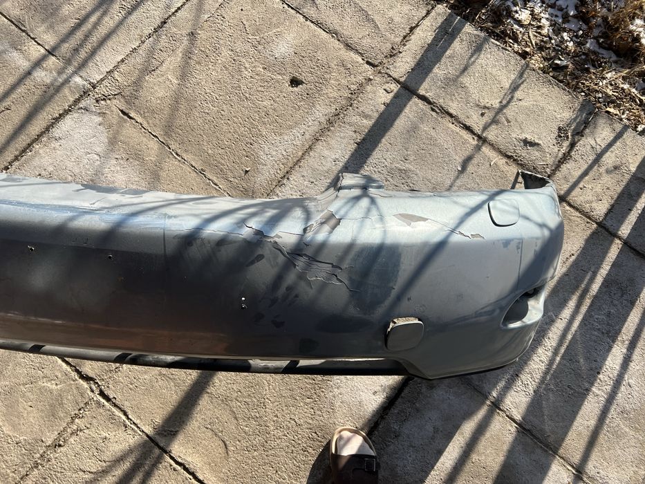 Бампер на RX 350 Лексус Lexus