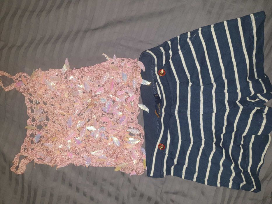 Детские вещи на девочку