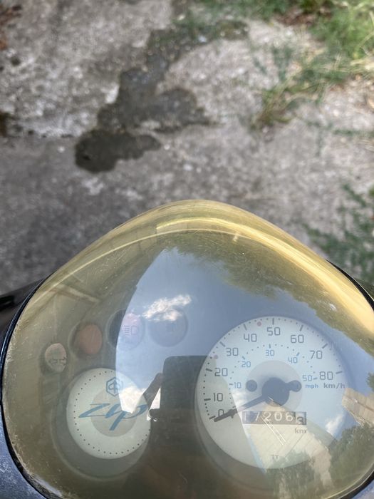 Piaggio zip 50cc