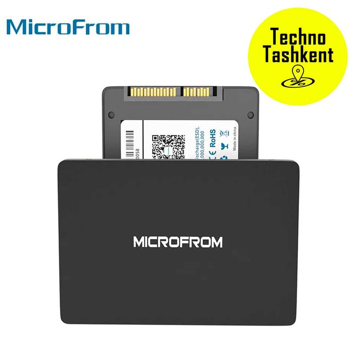 Microfrom SSD, SATA, 128/256/512, твердотельный накопитель, ссд