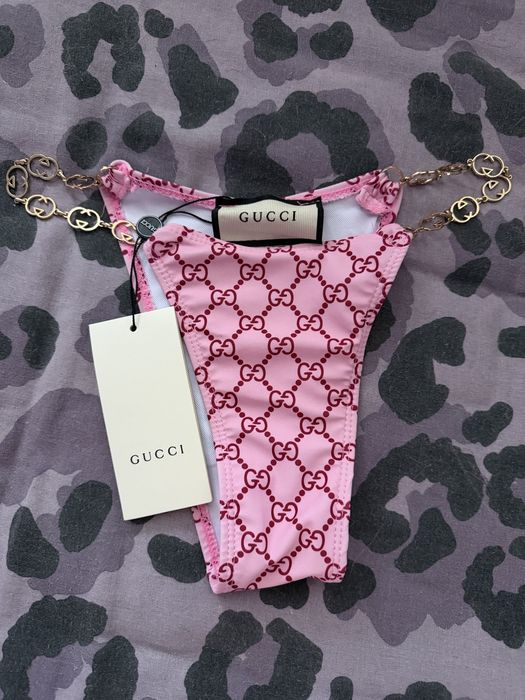 Дамски бански GUCCI