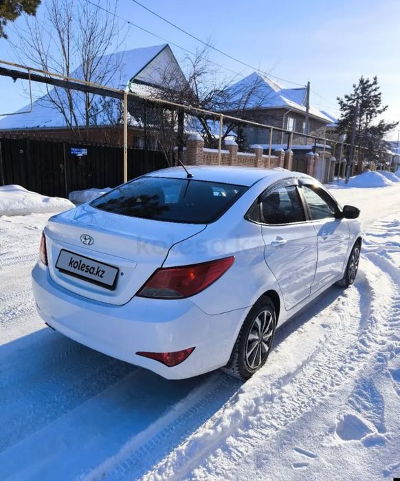 Акцент 2014 Рестайлинг Можно через Банк