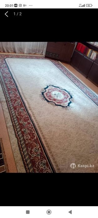 Продам большой ковер .