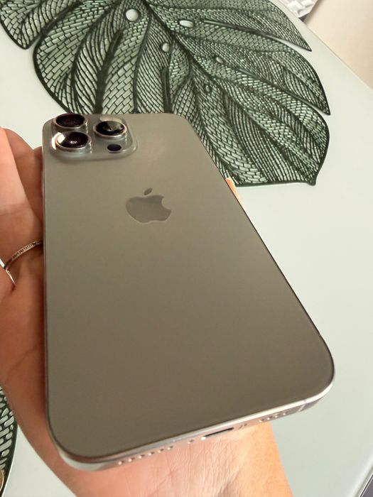 iPhone 16 pro max  512GB 10/10