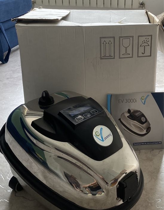 Продам парогенератор EV 3000i