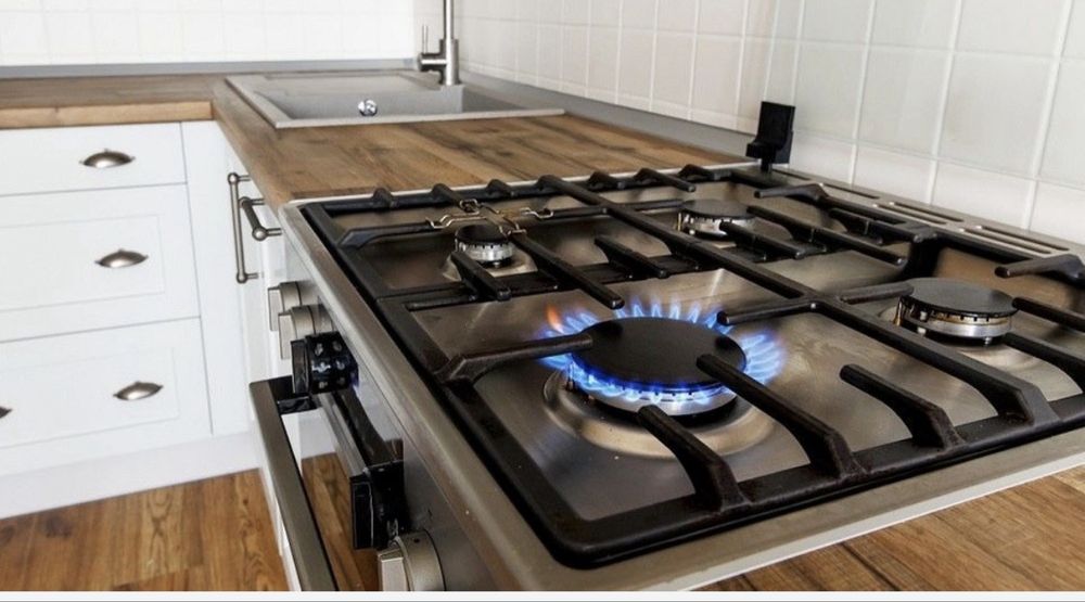 Ремонт газовый плит