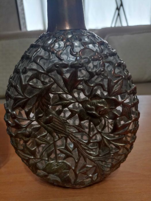 Графины Старый Китай  50-е годы