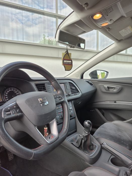 Seat Leon Fr 2.0 TDI