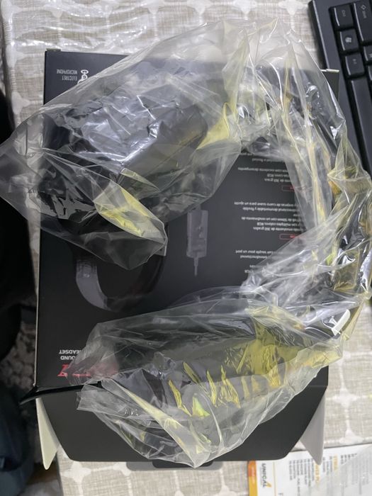 Наушники для компьютера игровые, компьютерные наушники