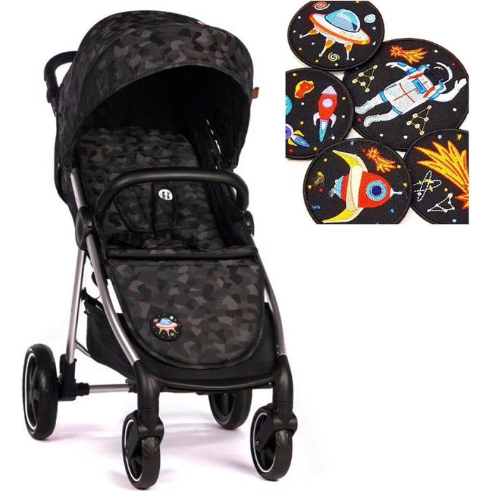 Продавам спортна количка Petite&Mars Royal Fantasy 2020