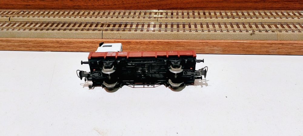 Vagon platforma trenulet electric Marklin HO