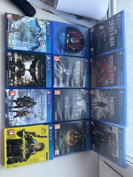 Sony playstation диский