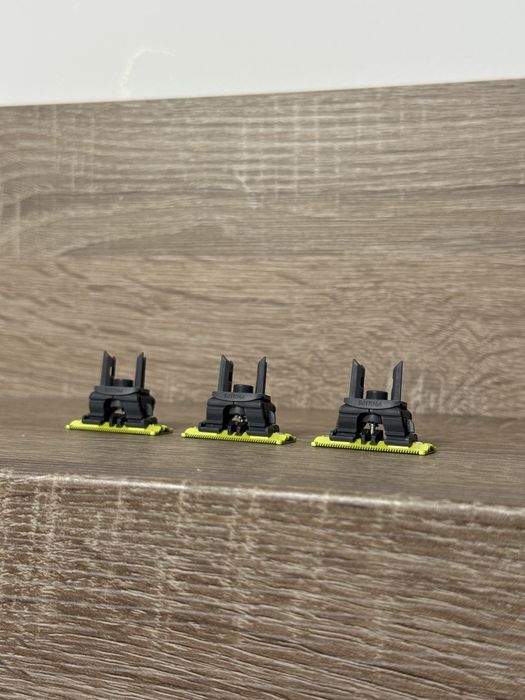 Lame Phillips oneblade, noi, fara ambalaj, originale.
