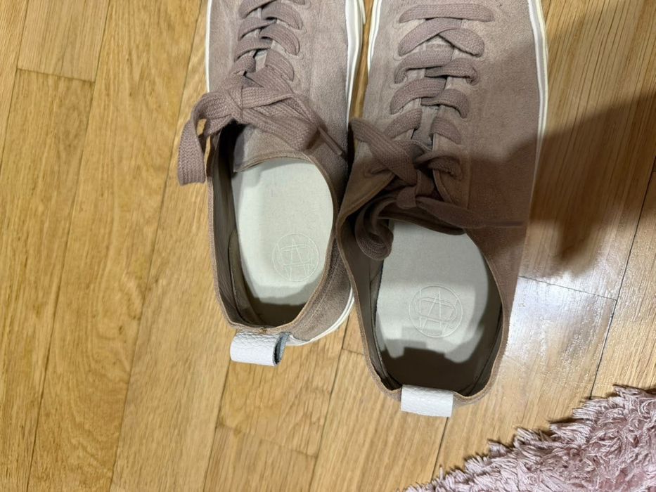 Кеды Massimo Dutti