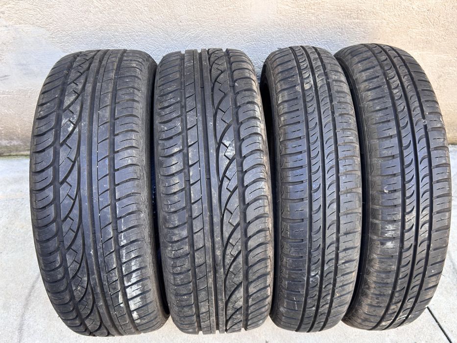 175/55/R15/ 135/70/R15 Hankook Optimo 4бр летни за Smart