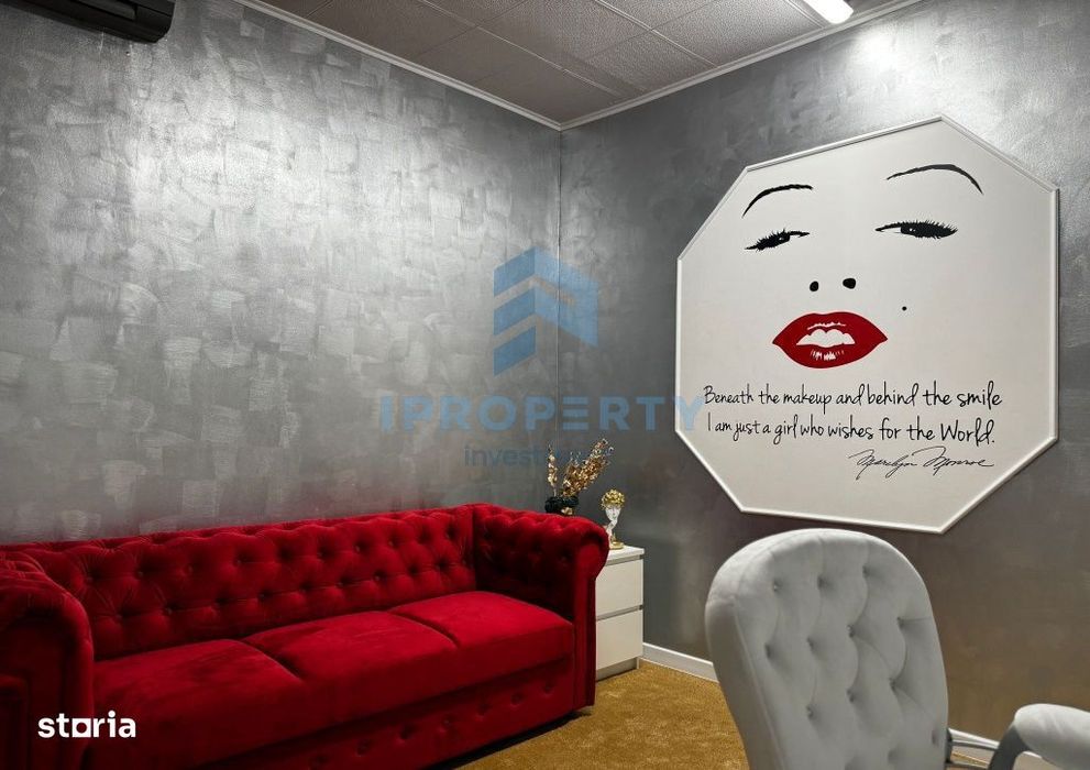 Spatiu Comercial | 8 camere | 265 mp | Berceni | ideal videochat