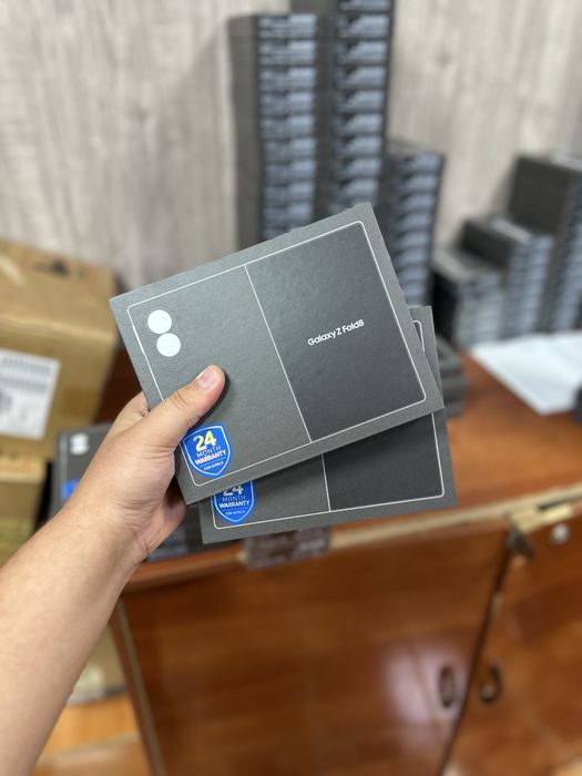 Samsung Z Fold 8 новый