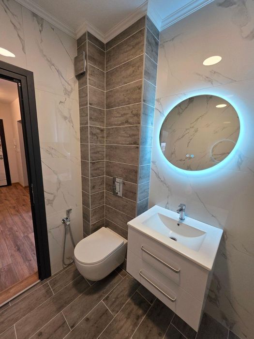 ДО КЛЮЧ! Тристаен апартамент в кв. Кършияка