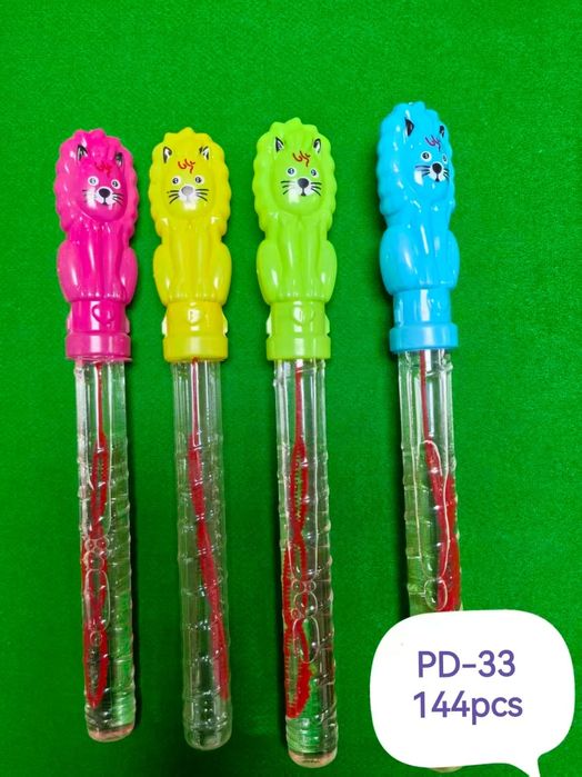 Мыльные пузыри от 65тг