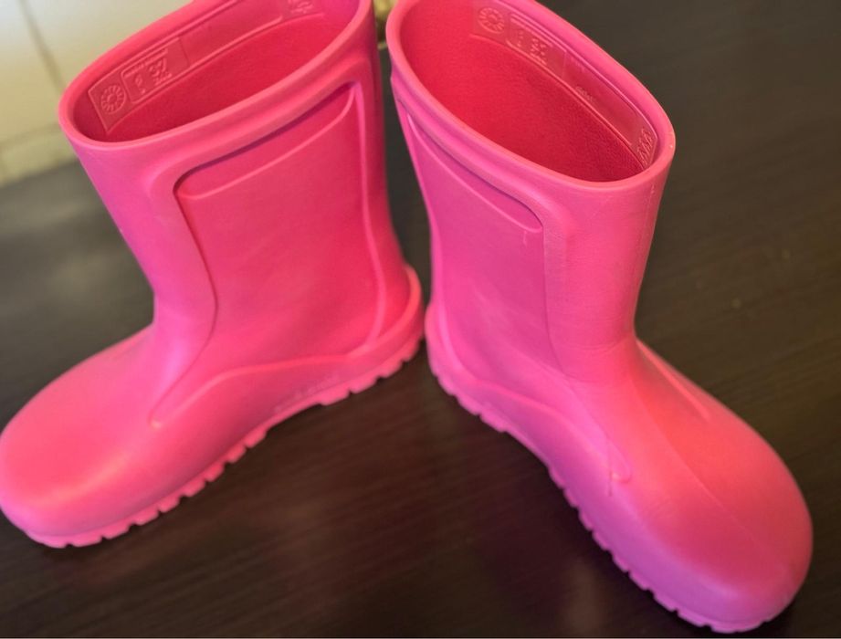 Cizme cauciuc fete Birkenstock